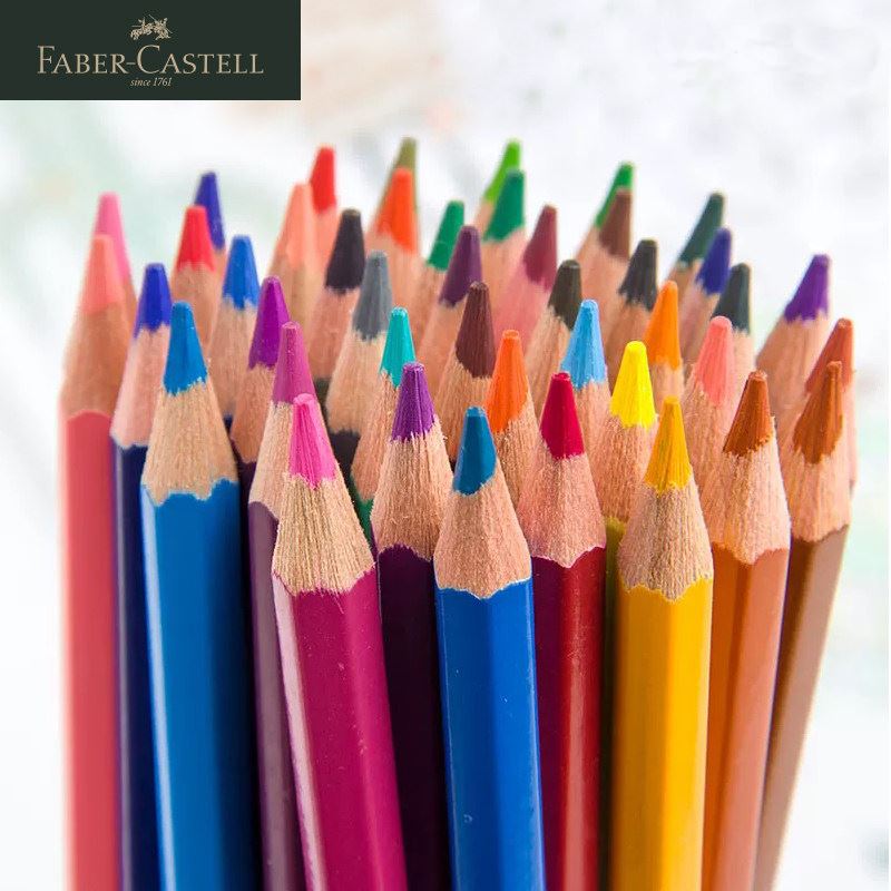 鉛筆無印 良品德國輝柏嘉水溶彩鉛單支水溶性彩色鉛筆紅輝專業手繪人物48色72色單買單只補色單色白紅色399黑色499美術 蝦皮購物