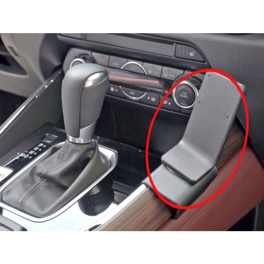 Brodit / ProClip - 【現貨】Mazda CX-9 專車專用底座+手機架