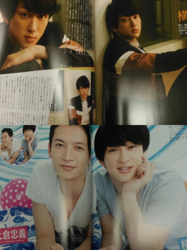 全新傑尼斯雜誌tv Life Premium Vol 28櫻井翔嵐hey Say Jump伊野尾慧關八 蝦皮購物