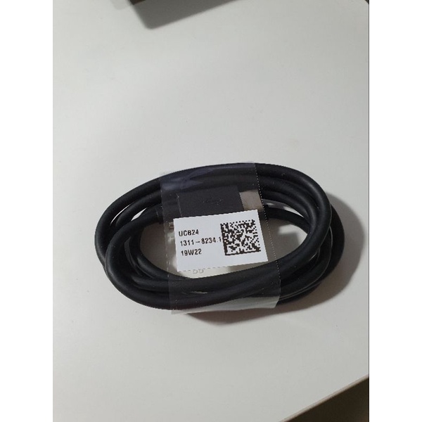 SONY 索尼 XPERIA UCB24 雙type-c 原廠傳輸線 QC3.0 USB3.1 高速傳輸充電線