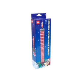 ®️樂高 LEGO® 852741聖誕假日倒計時蠟燭 LEGO Holiday Countdown Candle 全新