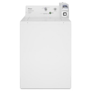 Whirlpool 惠而浦 CAE2765FQ 商用投幣洗衣機 9kg