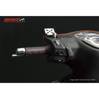 MK精品 KOSO 碼表支架 儀表支架 水溫錶 油溫錶 電壓錶 支架 MINI FOECE SMAX