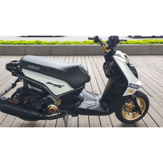 Yamaha 三葉 把妹神車 BWS X  YW125XA 狀況超好