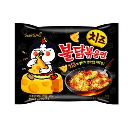 韓國 三養 辣雞 拌麵 起司 新口味 挑戰辣度 預購 統一12/14回國後按照訂單順序出貨
