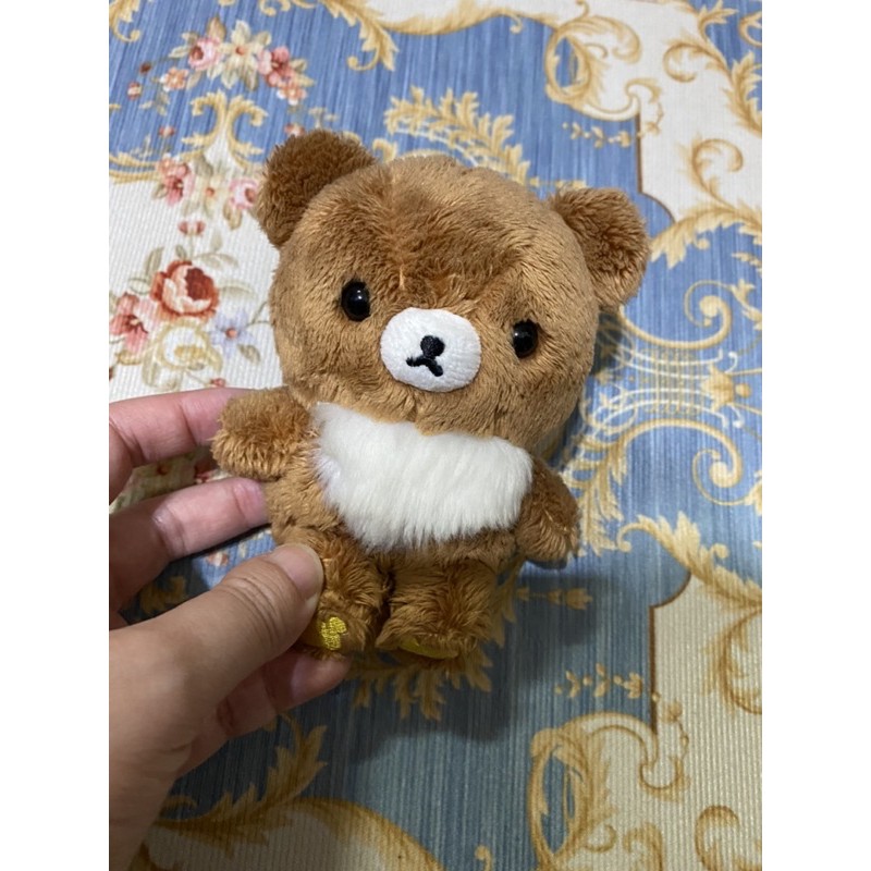 Rilakkuma 蜂蜜小熊 團購 二手與ptt推薦 21年1月 飛比價格