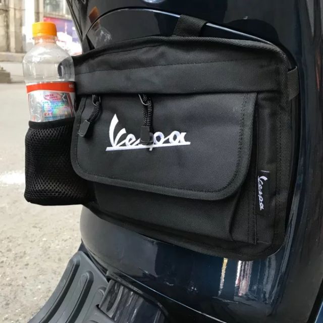 LronVegas™ Vespa 手套箱袋 手套箱包 置物袋 置物 收納 手套 包 前置物袋 偉士牌 義大利 春天 衝刺