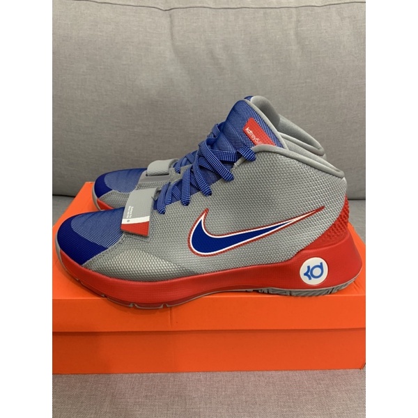 NIKE KD TREY 5 III EP 10.5號 全新 籃球鞋 XDR 耐磨性