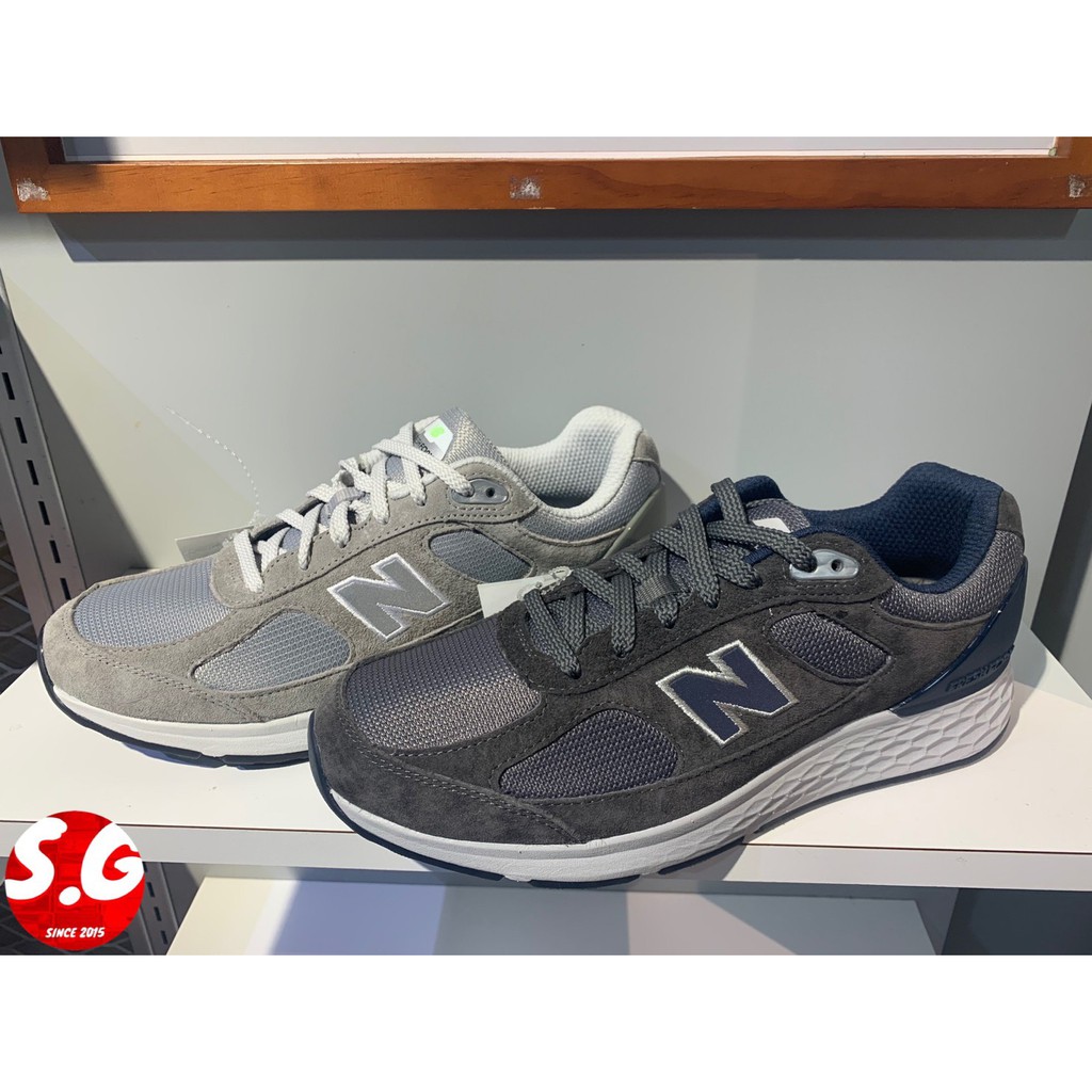 S.G NEW BALANCE NB 1880 淺灰 MW1880C1 深藍灰 MW1880D1 2E寬楦 運動鞋 男鞋