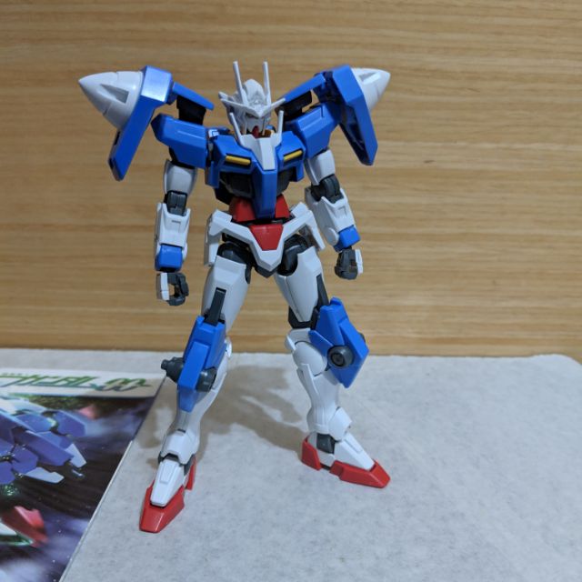 [二手][1/144]素組 HG 鋼彈00七劍