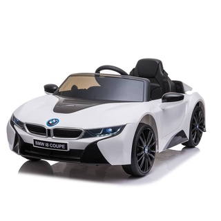 親親 BMW i8兒童雙驅電動車(RT-1001) 板橋【uni-baby】