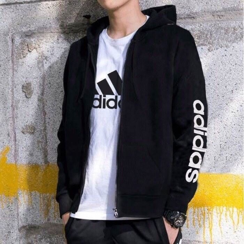 adidas ess lin fz ft