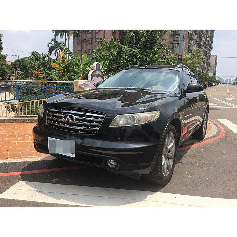 二手車中古車infinti Fx35 Rx330 Trubite 豐田本田四輪傳動休旅車全額貸便宜 蝦皮購物