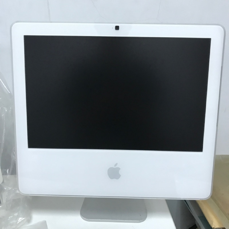 iMac 17" 零件機 收藏機