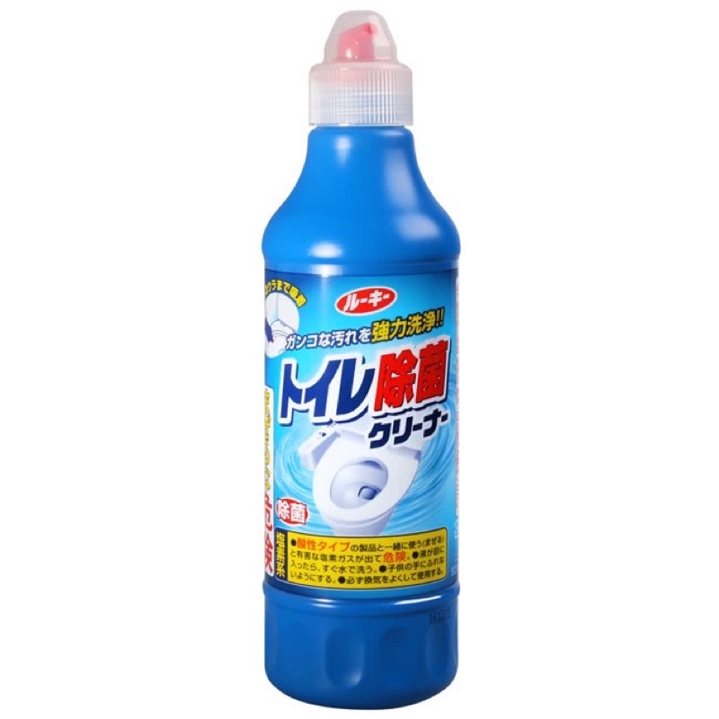 （ＯＫ最多７瓶）日本製 第一石鹼 馬桶清潔劑 500ML 第一石鹼馬桶