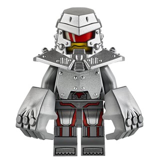 LEGO 樂高 特務系列 人仔 70161 Tremor uagt002