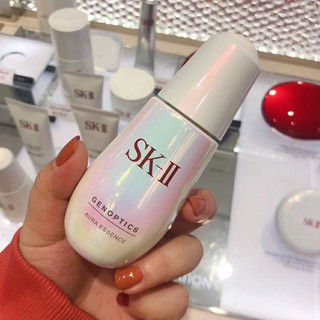 SK-II SKII SK2 光蘊臻采煥亮精華 新版小燈泡 超肌因鑽光淨白精華 小燈泡 精華液 75ml 50ml