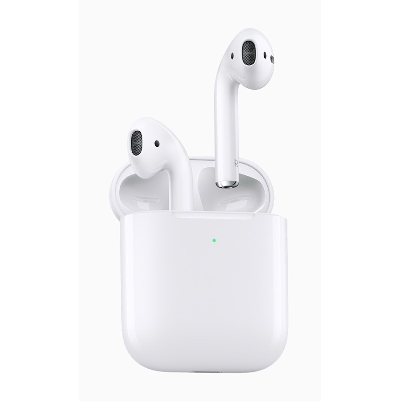 AirPods2代（有線充電殼、左耳）