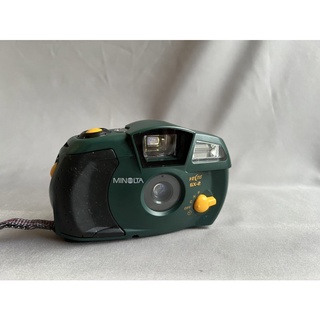 ［aps相機］Minolta VECTIS GX-2 底片相機