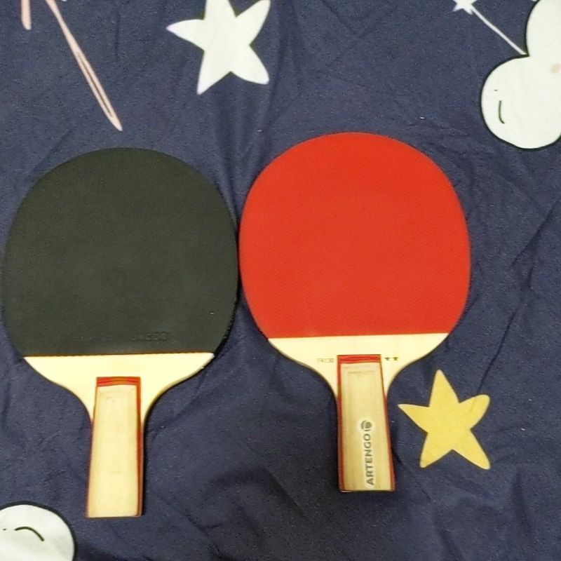 迪卡儂 桌球拍 table tennis racket decathlon