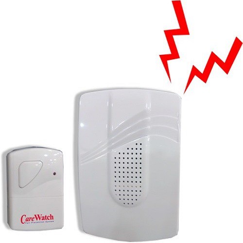 CareWatch 專利居家無線看護鈴 看護鈴 呼叫鈴 呼叫器 照顧鈴