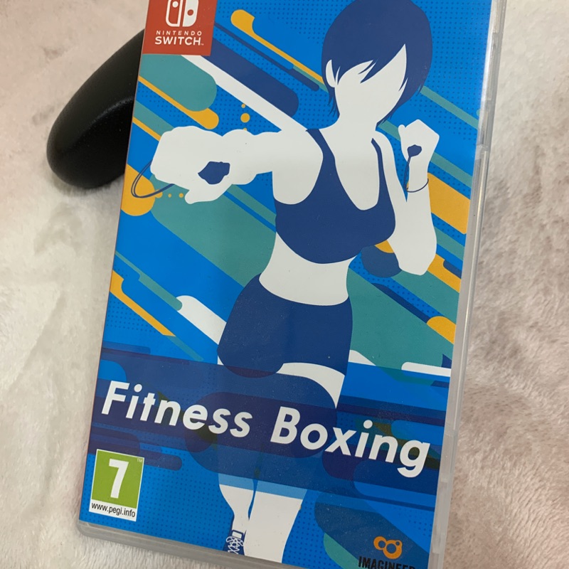 Switch 健身拳擊Fitness boxing