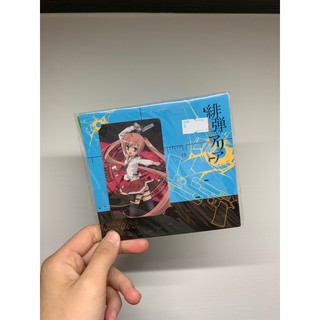 動漫周邊產品收藏卡貼悠遊卡一卡通卡片貼紙icash 魔法少女奈葉ss 高町奈葉菲特少女女生 蝦皮購物