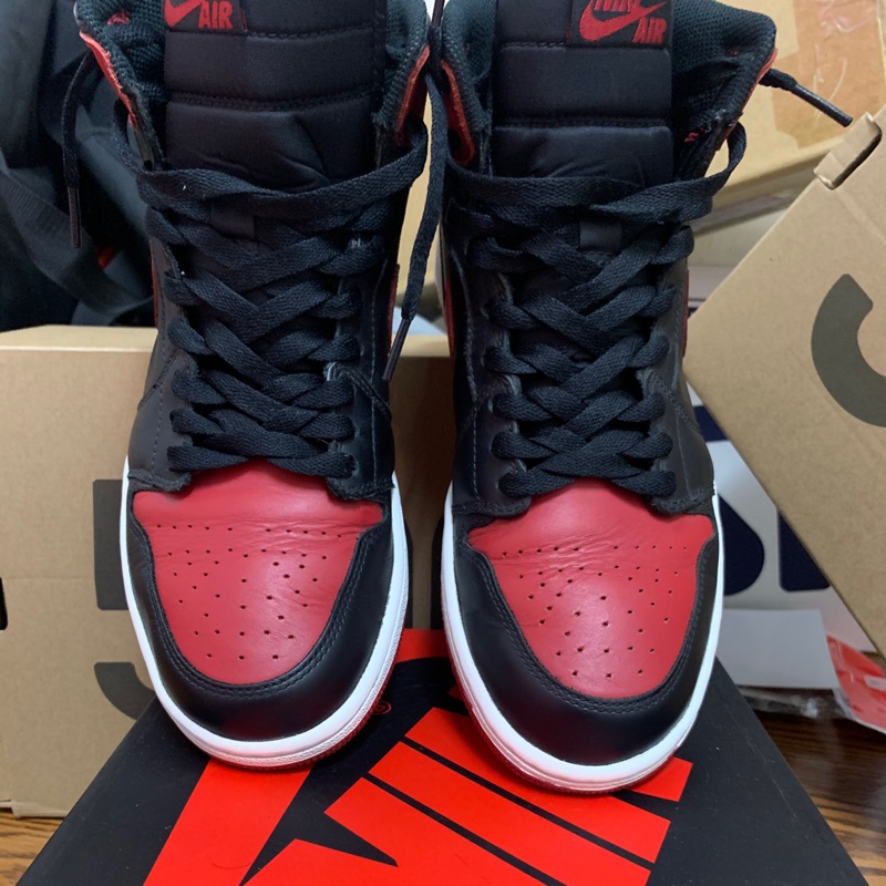 jordan 1 banned 2013