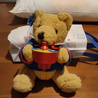 Applause Bears In Toyland Christmas VTG 10" 星盤泰迪熊