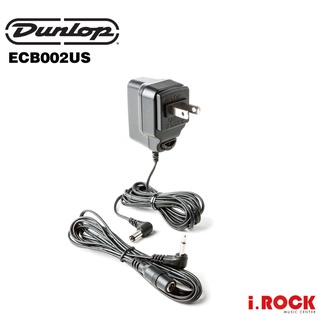 Dunlop ECB002US 9V AC 變壓器 外正內負 內附3.5mm插孔用 轉接線【i.ROCK 愛樂客樂器】