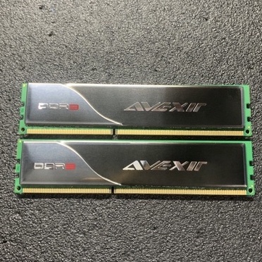 AVEXIR DDR3 1600 4Gx2