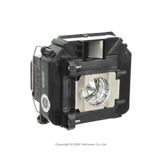 【含稅】EB-93、EB-93e、EB-96W EPSON 投影機專用副廠環保燈泡 ELPLP60