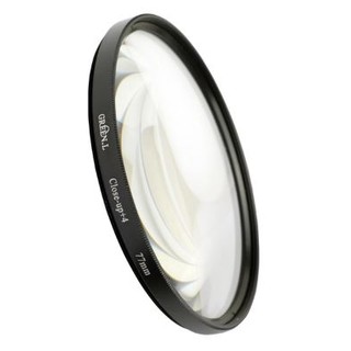 【趣攝癮】52mm 55mm 58mm Close-Up +4 近攝鏡 近拍鏡 放大鏡 微距鏡