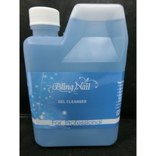 Bling Nail 專業用UV凝膠清潔劑 500ml Gel Cleanser