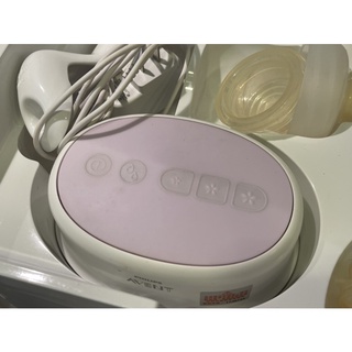 Philip Avent新安怡單邊電動擠奶器（二手）附手動配件