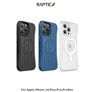 ~Phonebao~RAPTIC Apple iPhone 14/Plus/Pro/ProMax Magsafe 保護殼