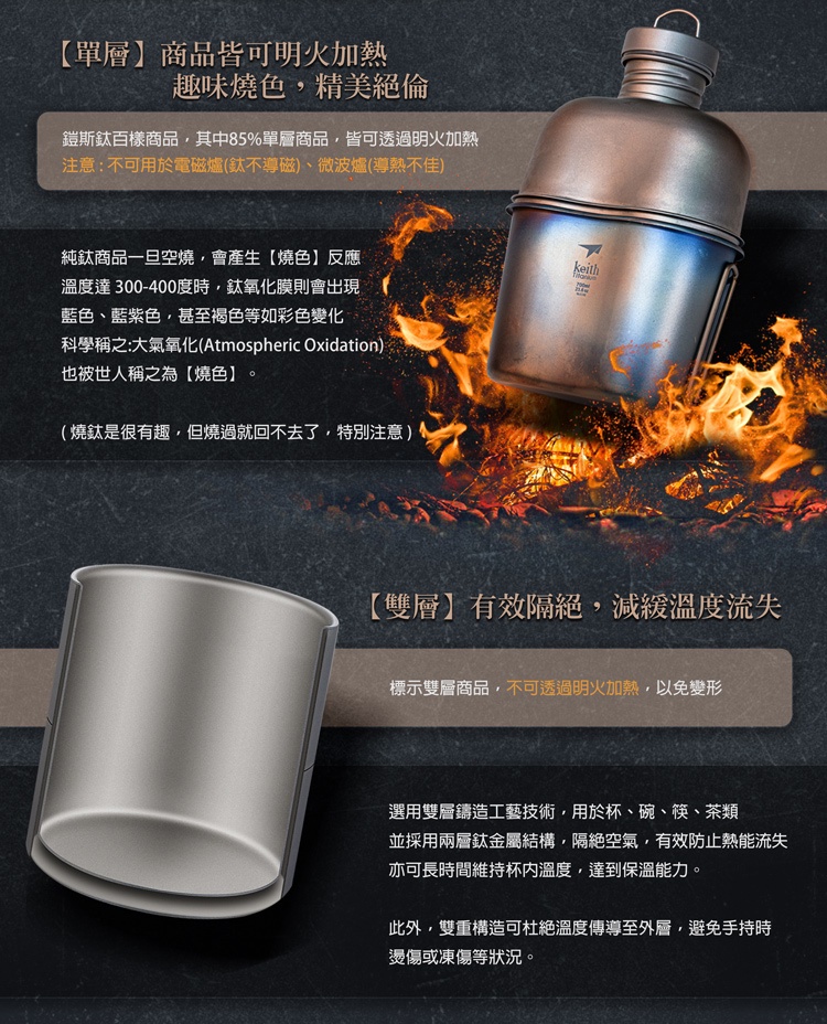 鎧斯keith Ti5634 純鈦環保攜帶式實心方形短筷子19cm 鈦筷居家戶外輕量無毒鈦金屬便攜式實心餐筷環保餐具 蝦皮購物