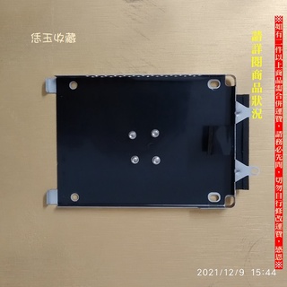【恁玉零件】請詳閱狀況《雅拍》微星MS-1362筆記型電腦 硬碟框架支架(附螺絲) VR330_02