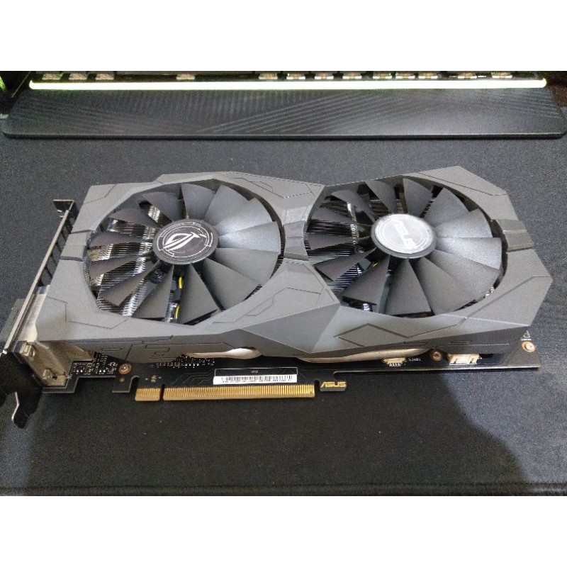 ASUS 華碩 ROG GTX 1050ti 4G