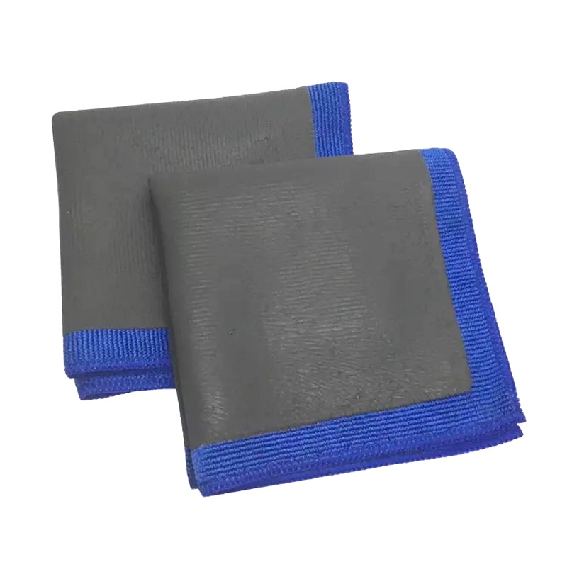 SSD 30*30 黏土布  磁土布 神奇美容布 去除顆粒 飛漆 汽車美容 鐵粉 柏油  S.S.D 汽車美容精品
