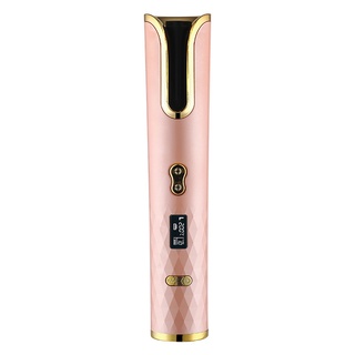 LiLa 全自動捲髮器(自動捲髮器/自動捲髮棒) 多功能充電捲髮器
