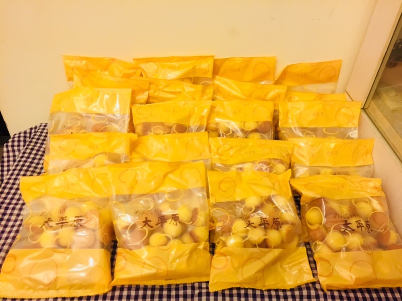 北海道雪人 熱銷 六花亭 大平原100g 90g 收單日8 9 月底前送達大家手上 蝦皮購物