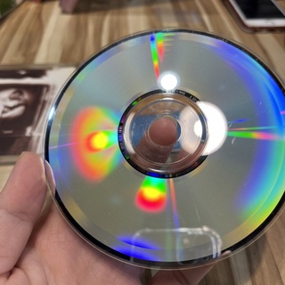 喃喃字旅二手CD 《巫啓賢 巫啟賢-愛那麼重》百代唱片 #7