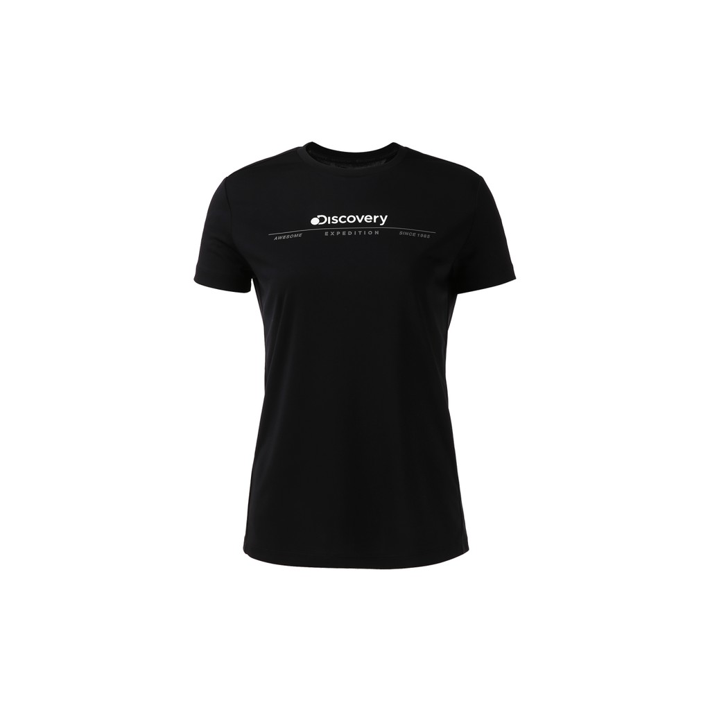 【全新現貨】Discovery expedition女裝圓領T恤
