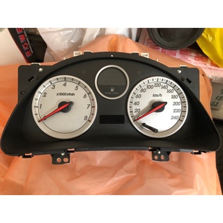 TOYOTA 1代 04-06專用wish 儀表板