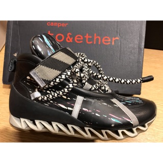 Camper設計師toghter系列男生潮鞋（唯一一雙42號）$3900