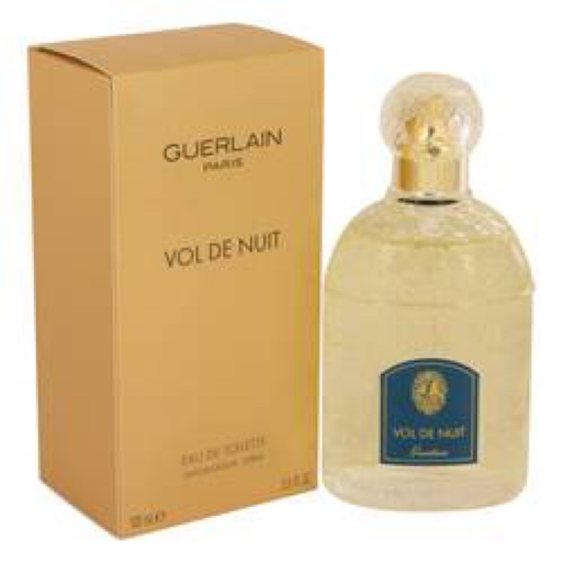 Guerlain Vol De Nuit 嬌蘭夜間飛行edt 小ml分裝 蝦皮購物