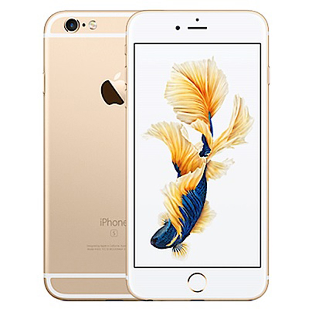 iPhone 6 Plus 128G 金色