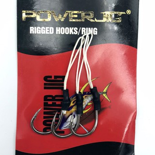 海天龍釣具~POWER JIG 魚鉤 多種規格詳看內文 #釣魚 #釣鉤 #魚鉤 #釣具
