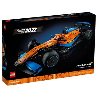 樂高 LEGO 42141 麥拉倫 一級方程式 賽車 F1 McLaren 科技 TECHNIC #13